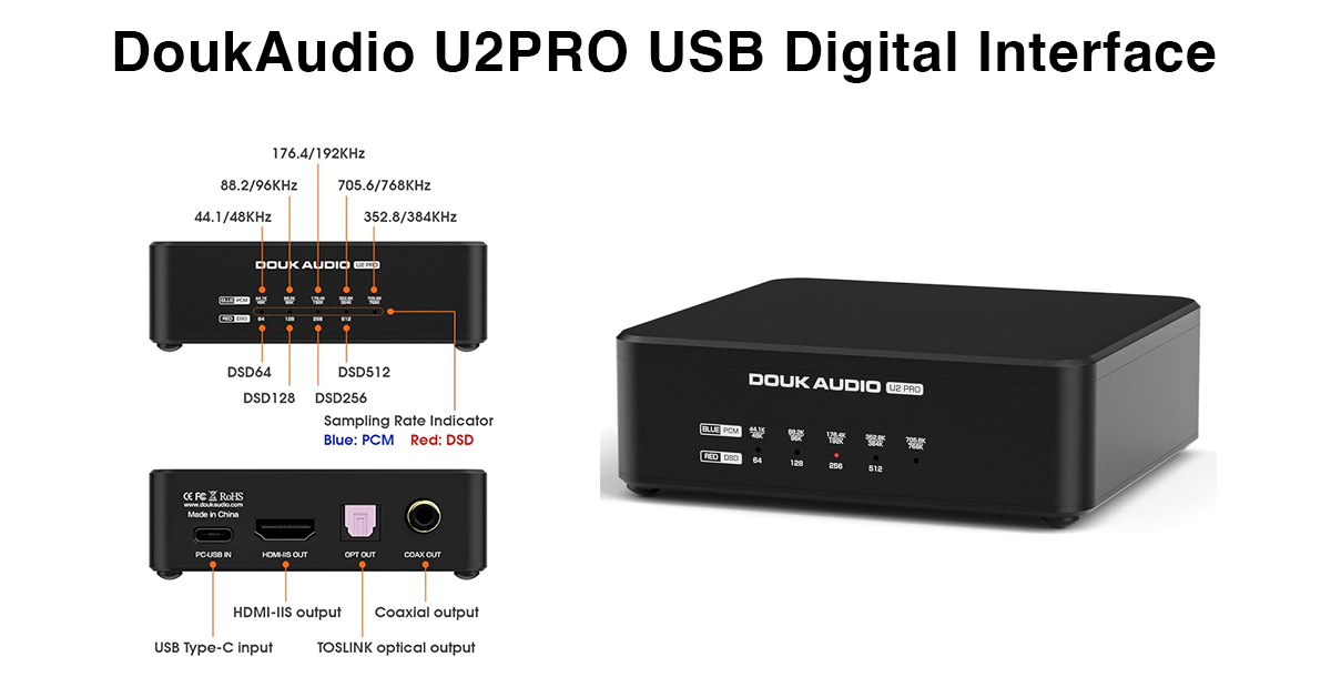Douk U2 Pro DDC (2025 Version) Review